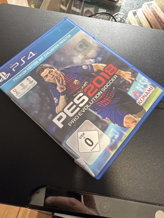 Ps4 bardzo ladne  + Pad +gra