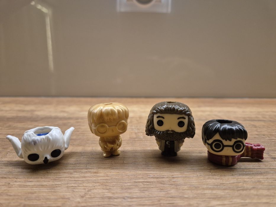 Figurki kinder joy - Harry Potter