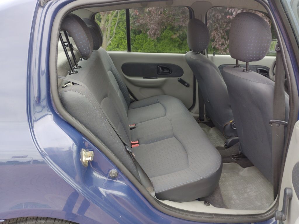 Renault Thalia 2004r 1,4i 98KM 187.000km ZAREJESTROWANY jak Clio II