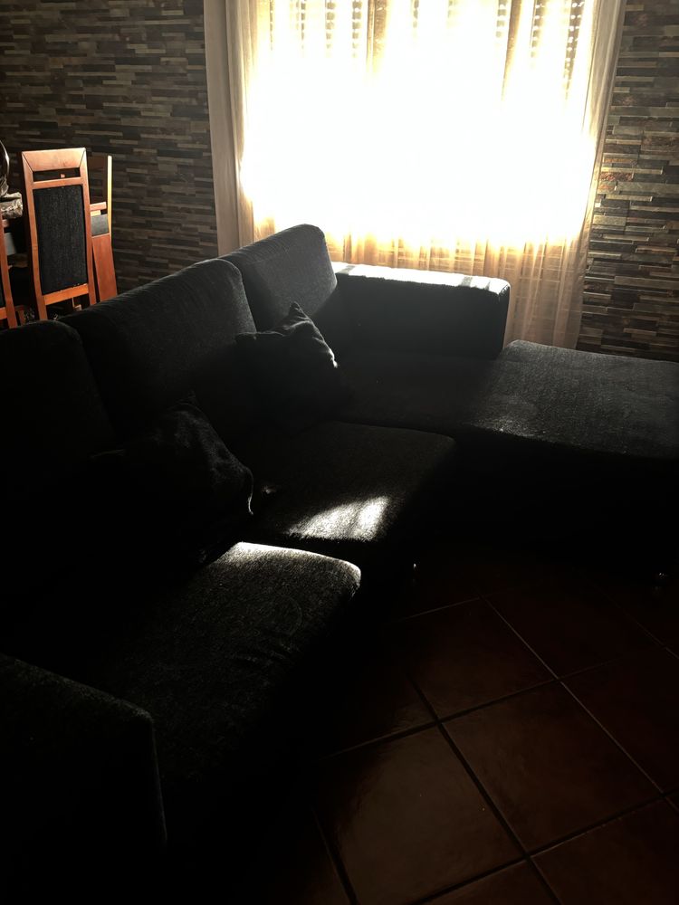 Sofa chaise longue