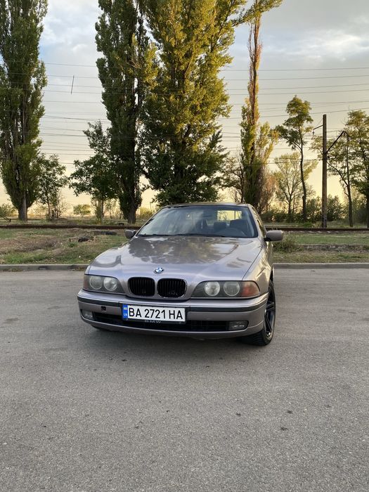 Продам BMW E39 2.5tds