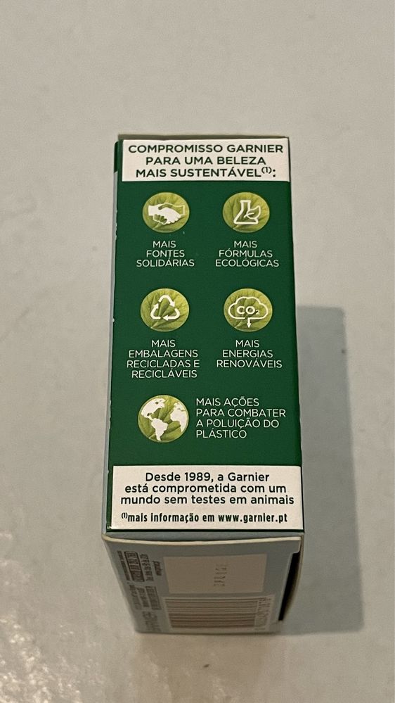 Champô Sólido Ultra Suave Garnier (Côco / Aloe Vera)