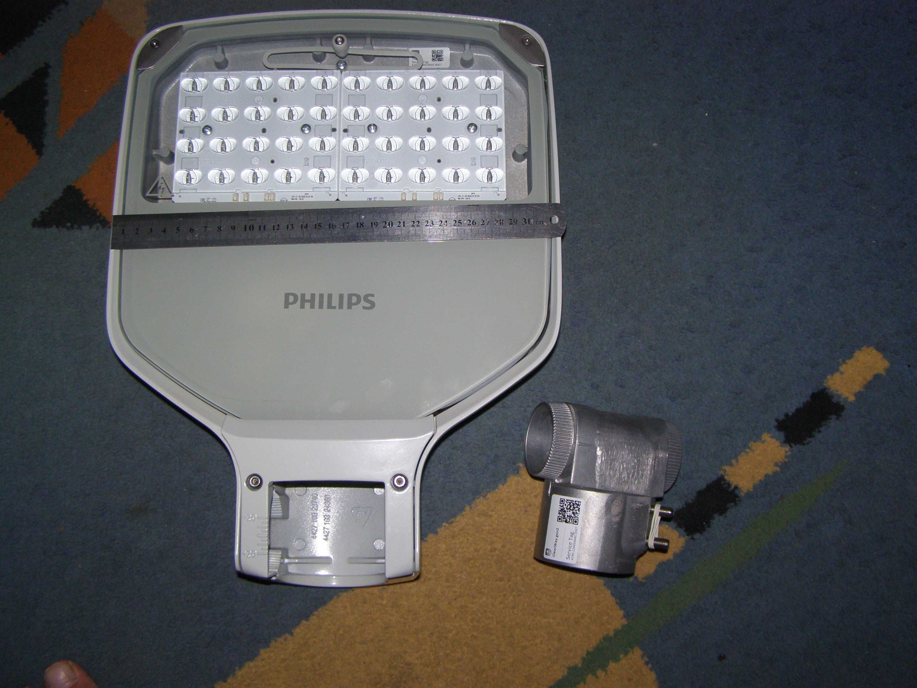 Прожектор освещения Philips, наружный.