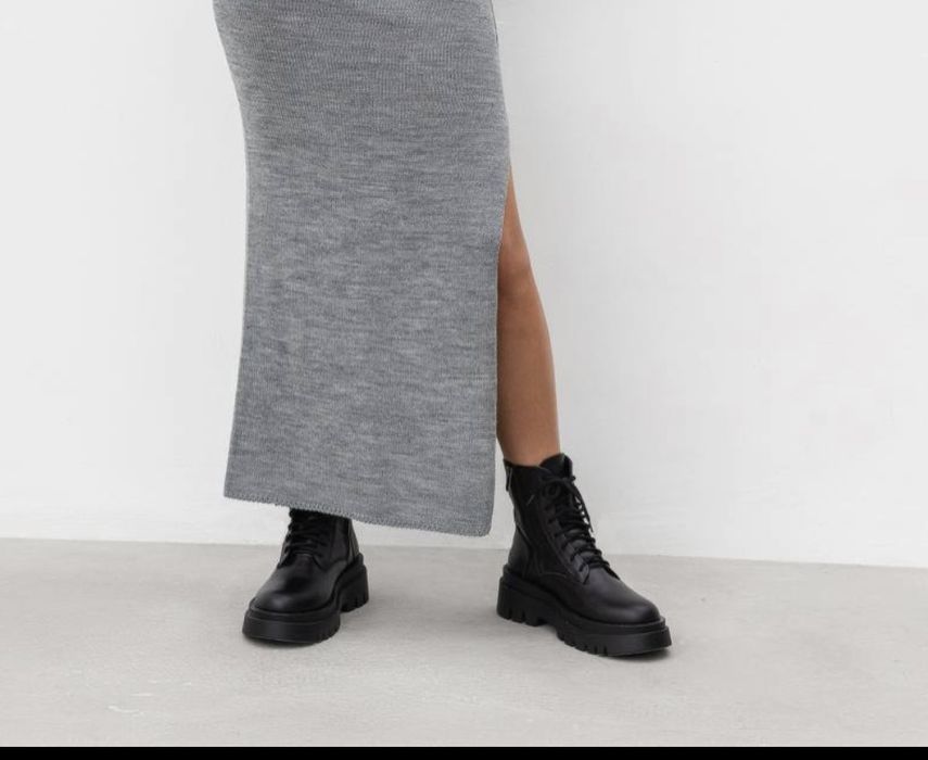 Берці чоботи жіночі