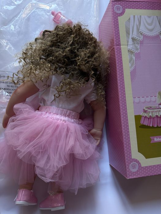 Лялька реборн, reborn dolls