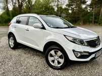 KIA Sportage 1.6 GDI 2012r*135KM*PaNOrAmA*NAVI*ALU*ORyGiNaŁ*PO OPŁATAC