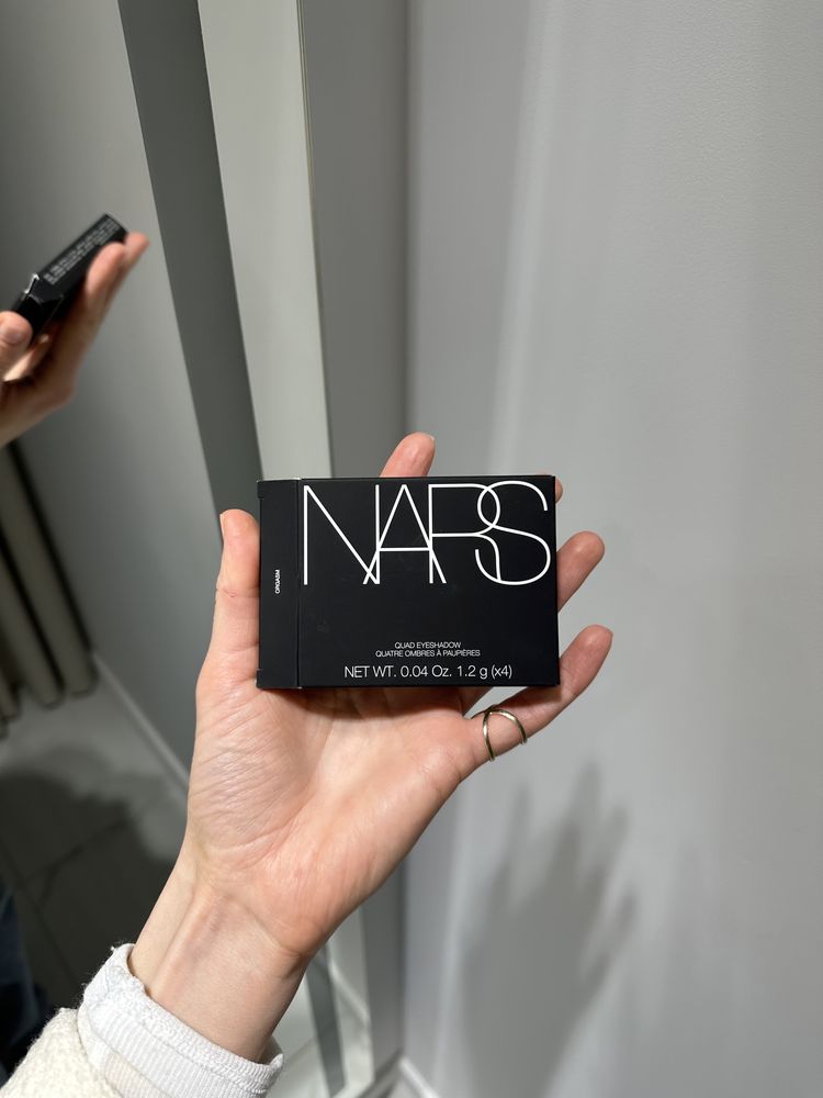 Палетка тіней Nars Orgasm