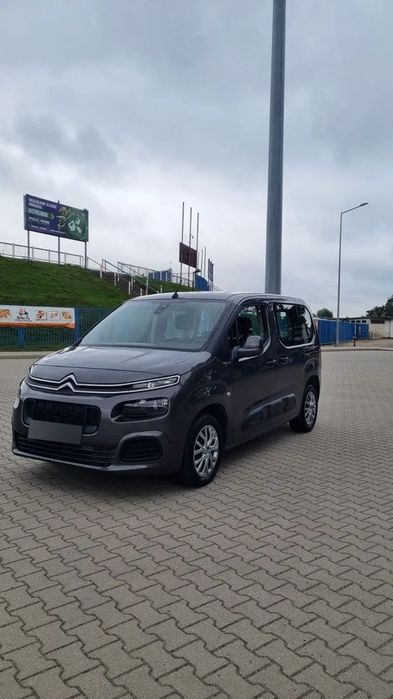 Citroën Berlingo CITROEN BERLINGO III 2019r przebieg 50 tyś.