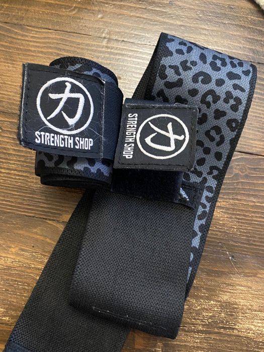 Напульсники, повʼязки для кісток