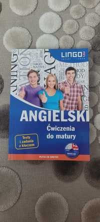 Angielski ćwiczenia do matury + płyta