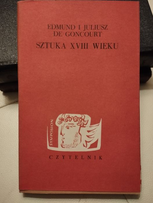Goncourt sztuka XVIII wieku