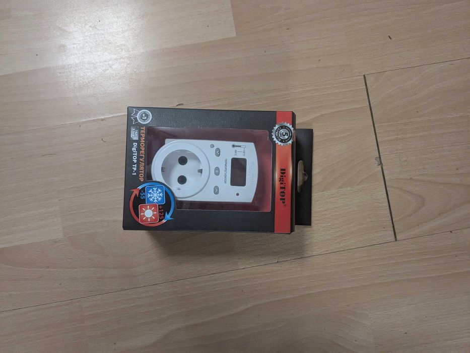 Терморегулятор DigiTOP TP-1