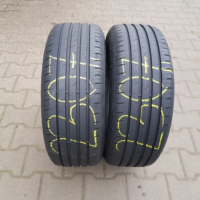 2x 205/55R16 Dębica Presto HP2 Data produkcji 2019 Para opon letnich
