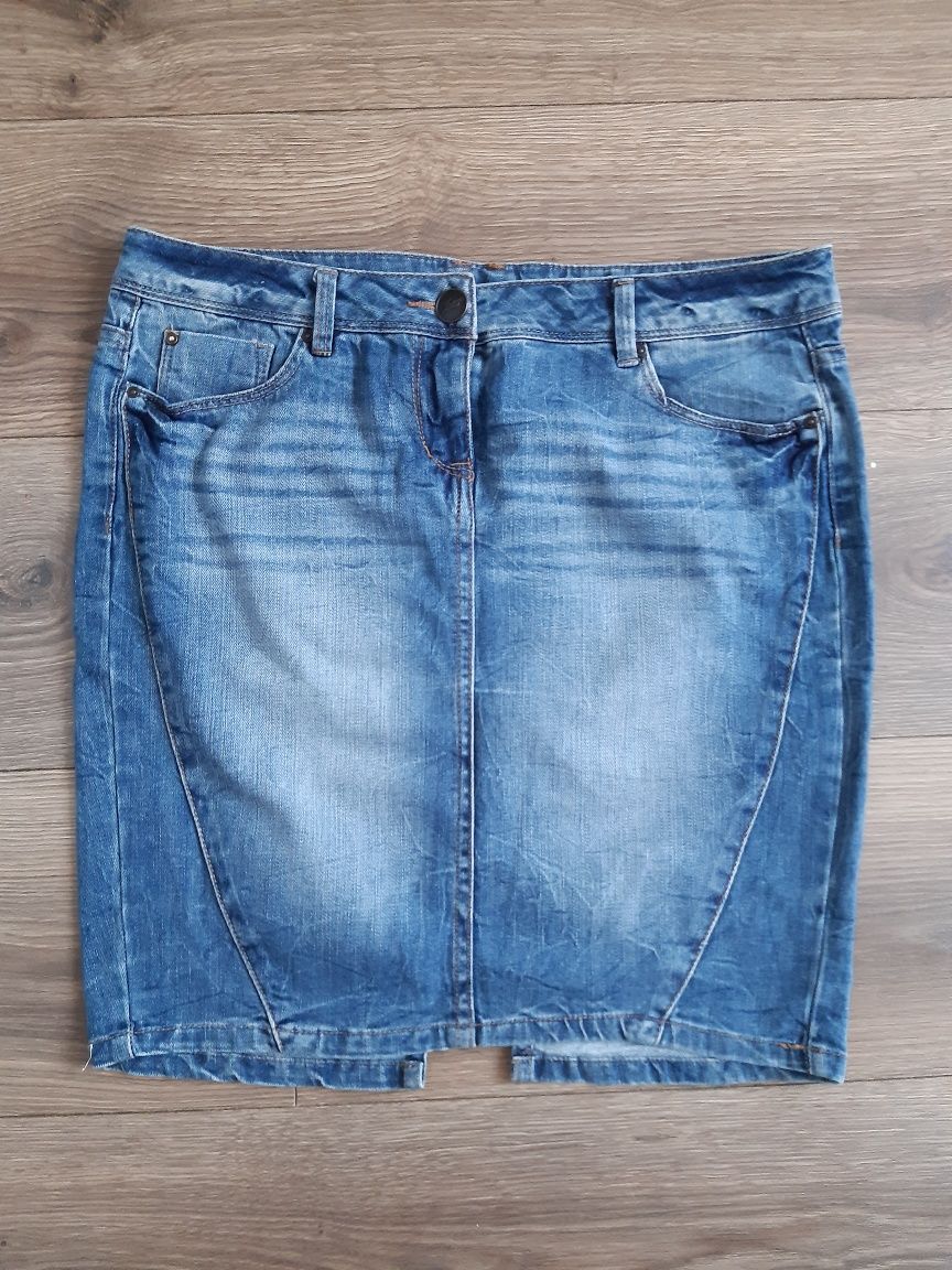 Spódnica jeans Orsay