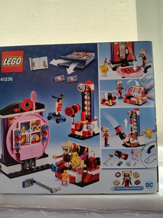 LEGO 41236 e Polybag 30546