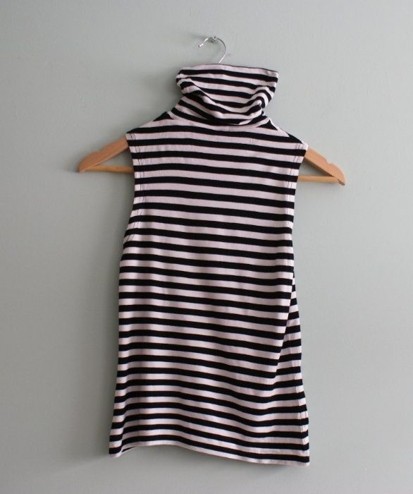 H&M marynarski golfik w paski