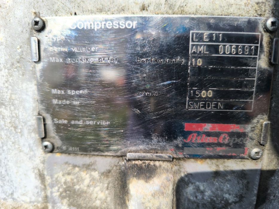 Compressor ar Comprimido