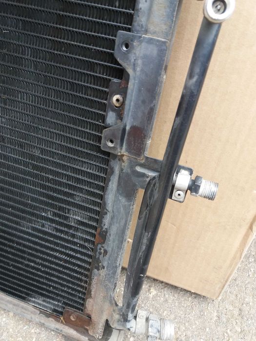 радиатор кондиционр.мерседес w140 NRF 35229