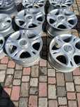 Felgi aluminiowe 18 TOYOTA LAND CRUISER Hiace Hilux Mitsubishi 6x139.7
