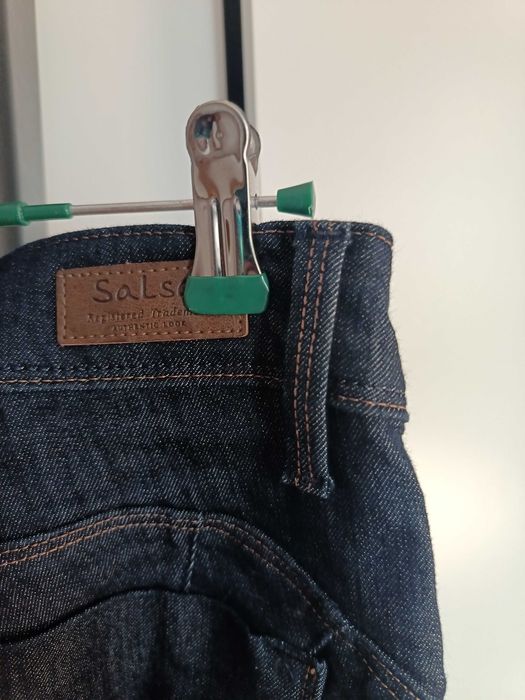 Calças jeans em ótimo estado