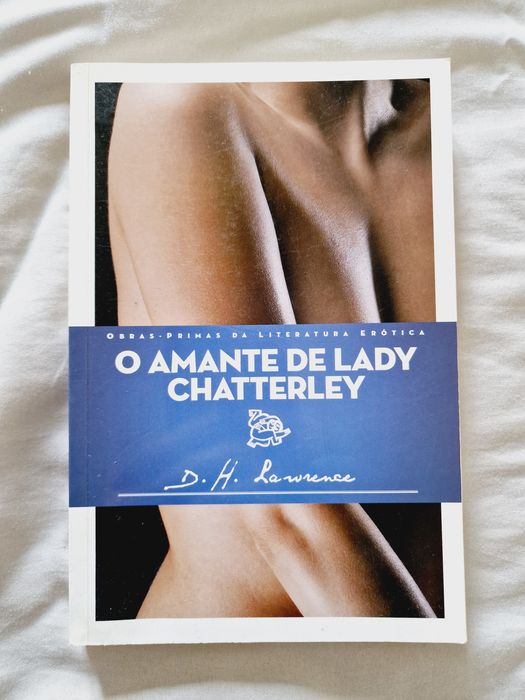 O Amante de Lady Chatterley de D. H. Lawrence Literatura Erótica