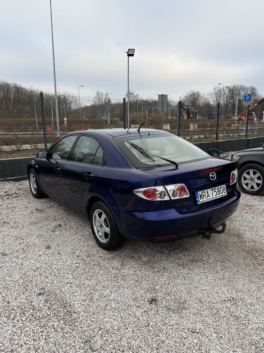 Na Sprzedaz Mazda 6 2.0 LPG Gwarancja/Oszczedna/Zadbana/Zamiana/Okazja
