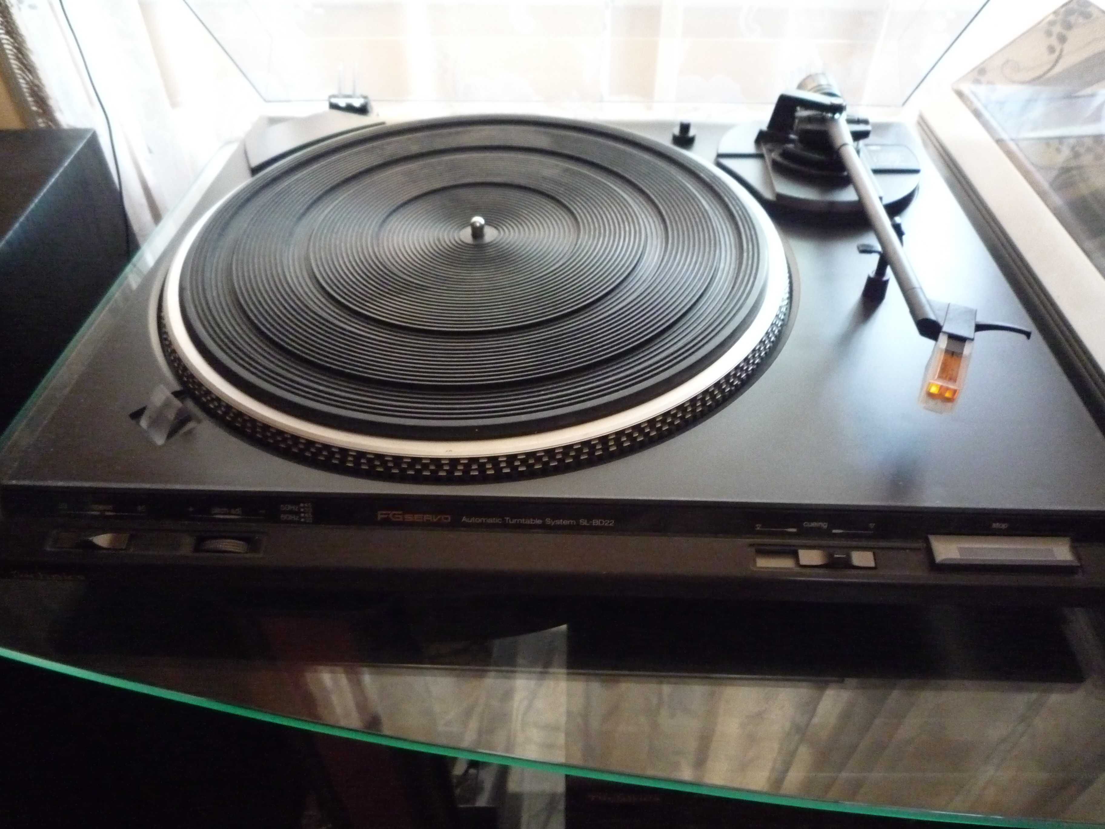 Technics SL-BD 22