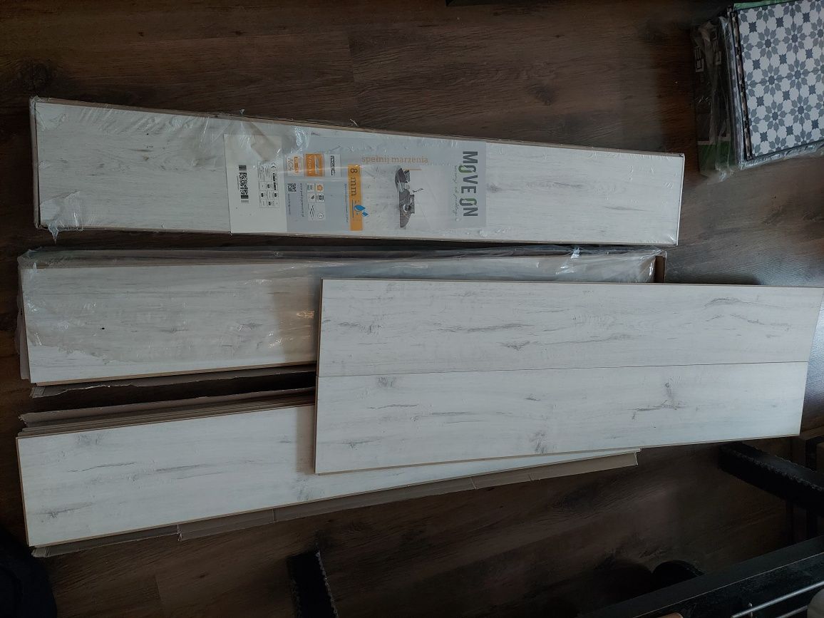 Panele laminowane