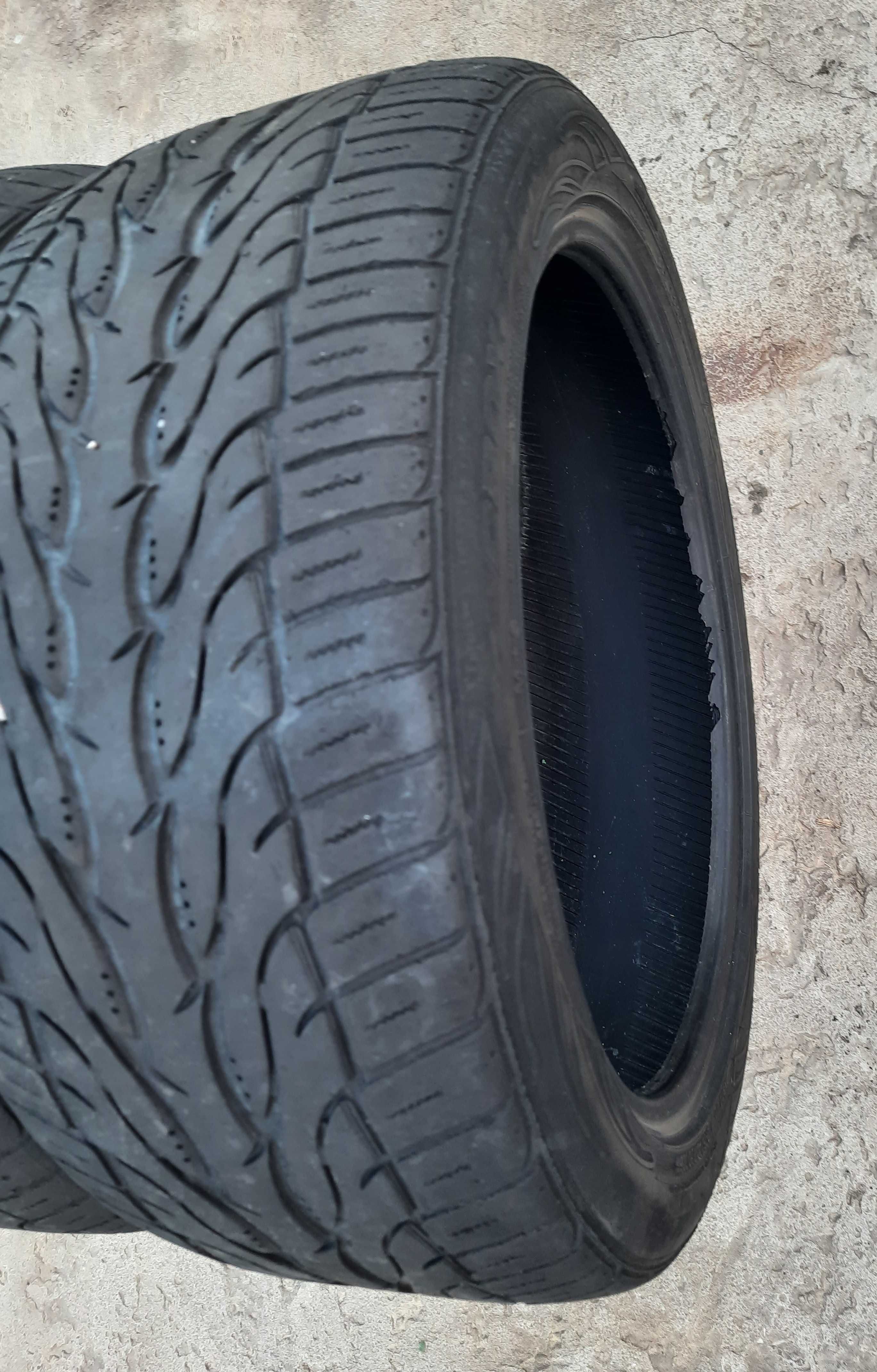 Шина TOYO Proxes 275/40 R20 (2шт)