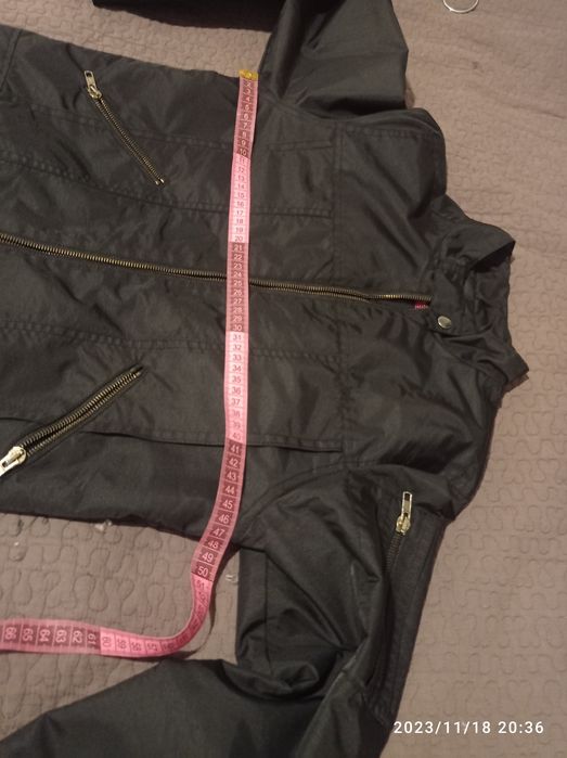 Kurtka bomberka damska