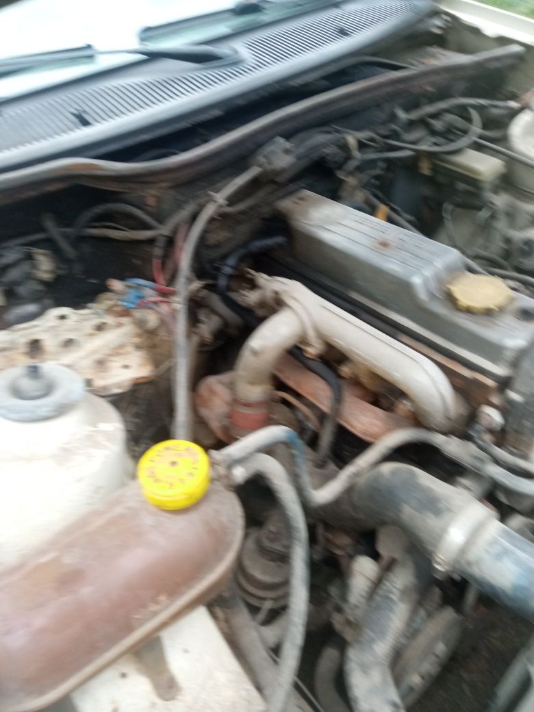 Продам двигун Ford sierra 1,8 turbo diesel