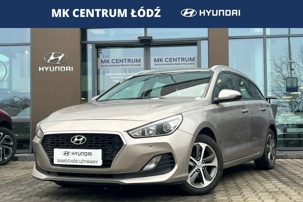 Hyundai I30 1.4 MPI 110KM Classic+ Salon Polska