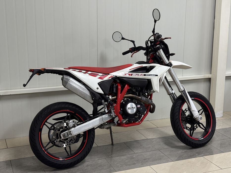 Beta RR 125 #Najnowszy model #SuperMoto #Led