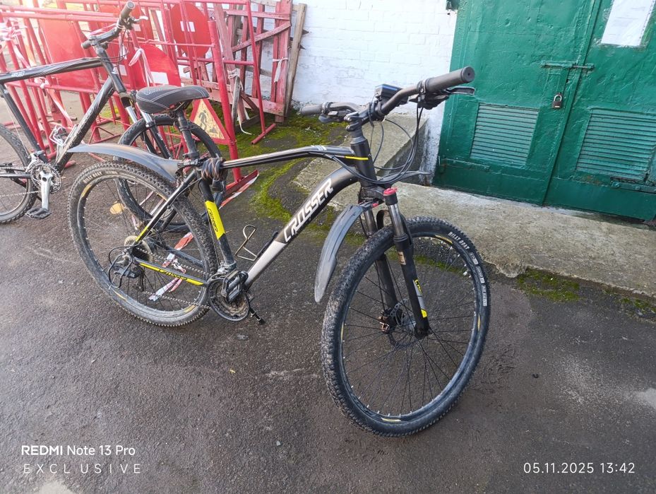 Велосипед джаззз