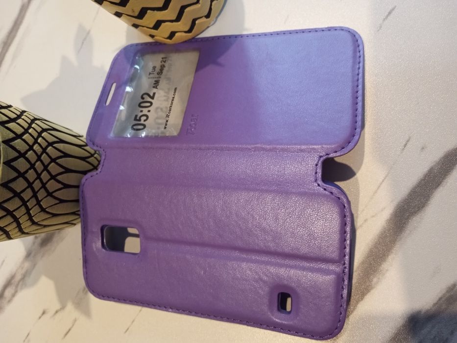 Etui do Samsung Galaxy S5 mini NOWE