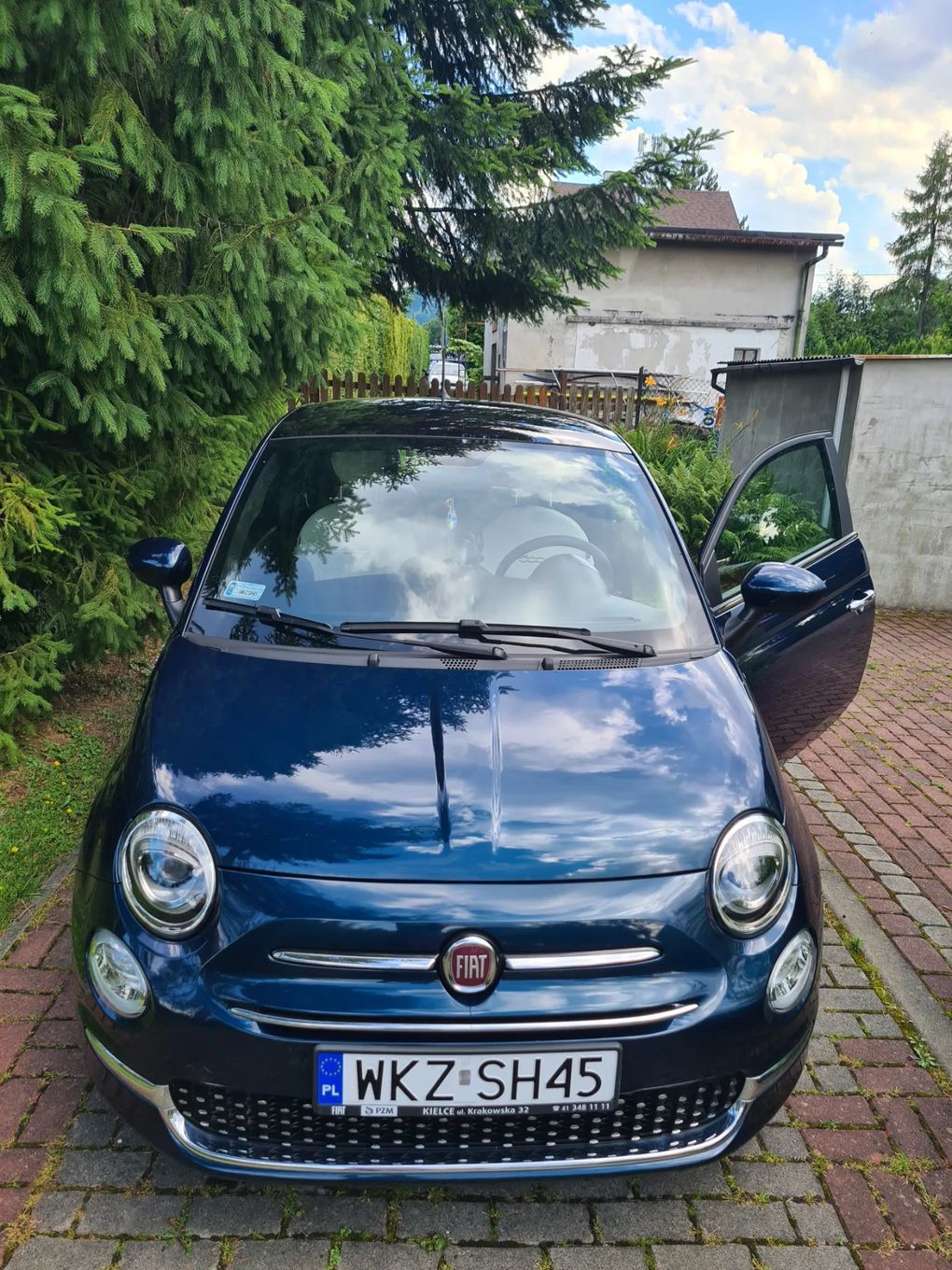 Fiat 500 Fiat 500 1.0 Hybrid Dolcevita