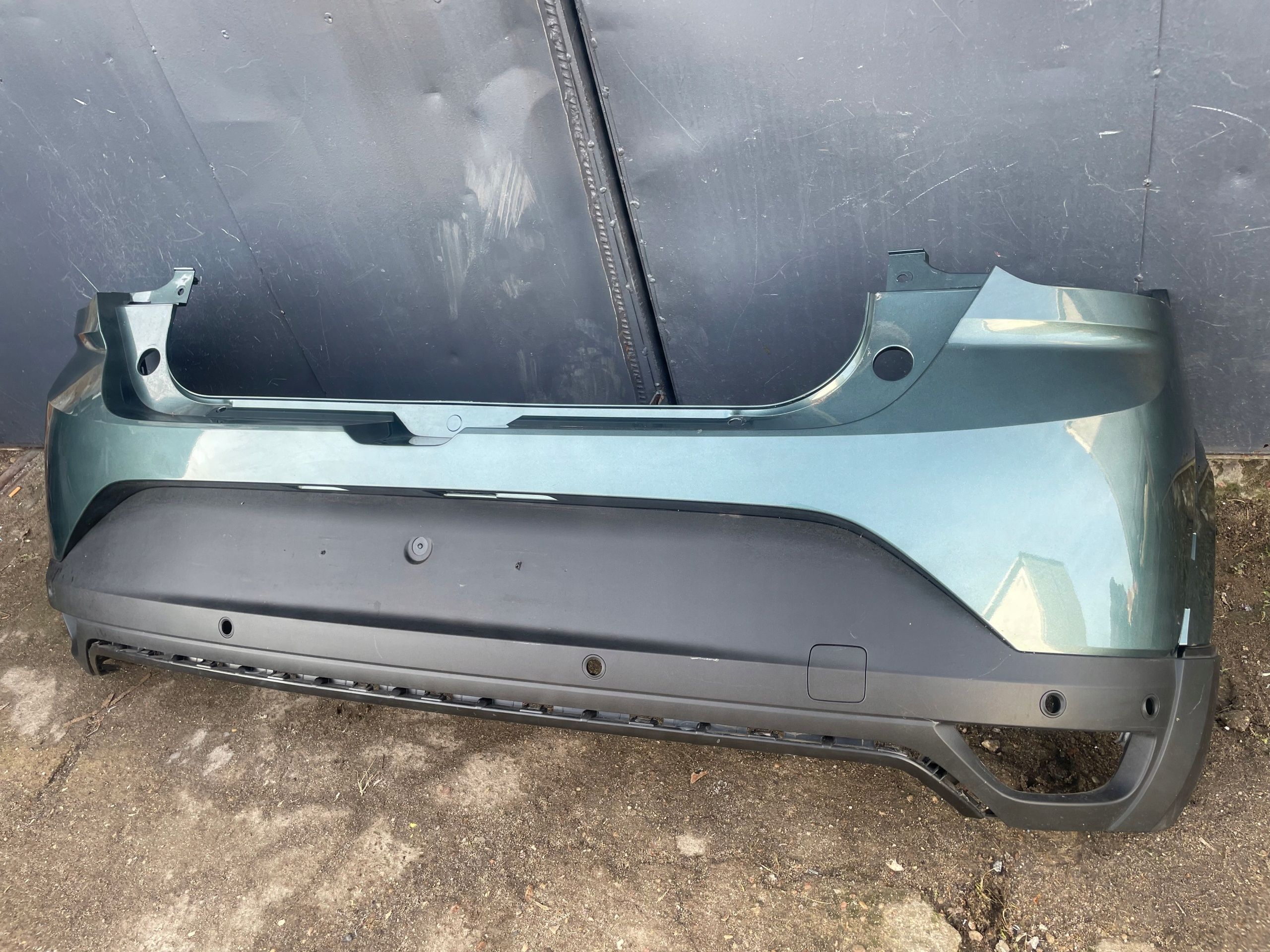 Dacia sandero Iii Stepway zderzak tył tylny