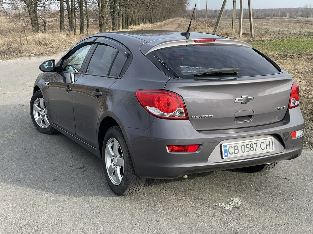 Продам Chevrolet Cruze LTZ (Європа)