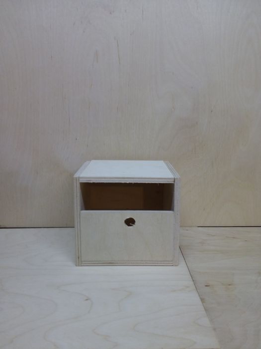 Budka lęgowa dla zeberek