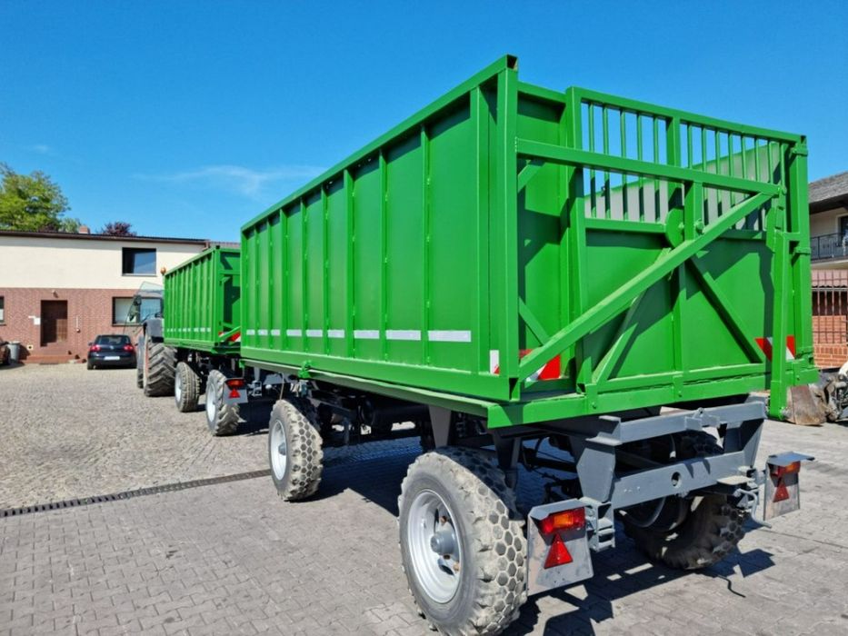 IFA IFA WH 60.11  ,  wywrotka kipper objętościowa