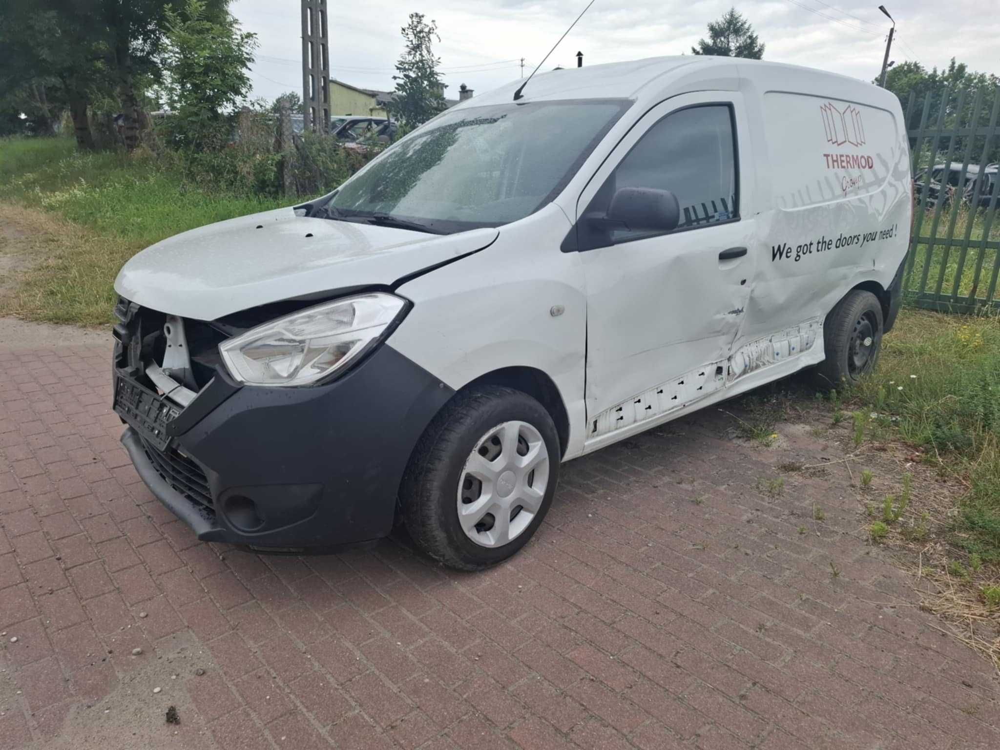 Dacia Dokker * 2018r * 1.6 8V * 53 tys km *