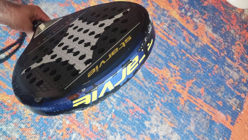 Raquete padel starvie