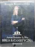 Biblia satanistyczna Kostrzewski