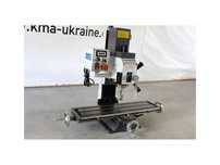 Фрезерний верстат CORMAK HK-25L Vario, 2250 об/хв