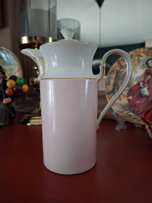 Dzbanek porcelanowy do espresso