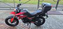 Barton hyper 125cm