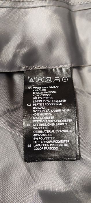 H&M. Брюки палаццо.