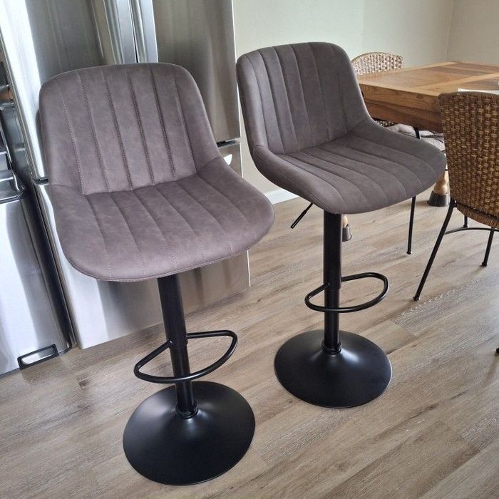 Cadeiras Bar Seladas