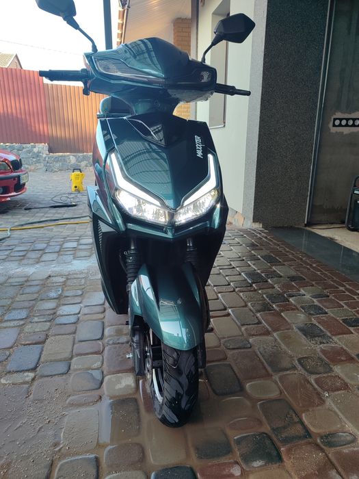 Maxxter Neos 3 , електроскутер / обмін на гараж Жадова