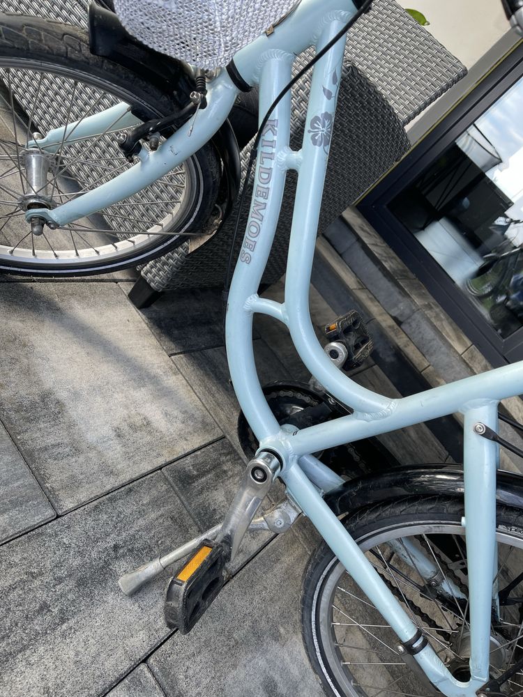 Rower Kildemoes dla dziewczynki koła 20”